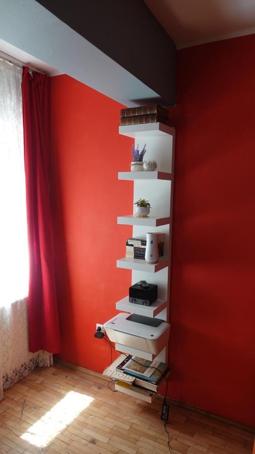 Andreea'S Apartments-Old Town บูคาเรสต์ ภายนอก รูปภาพ