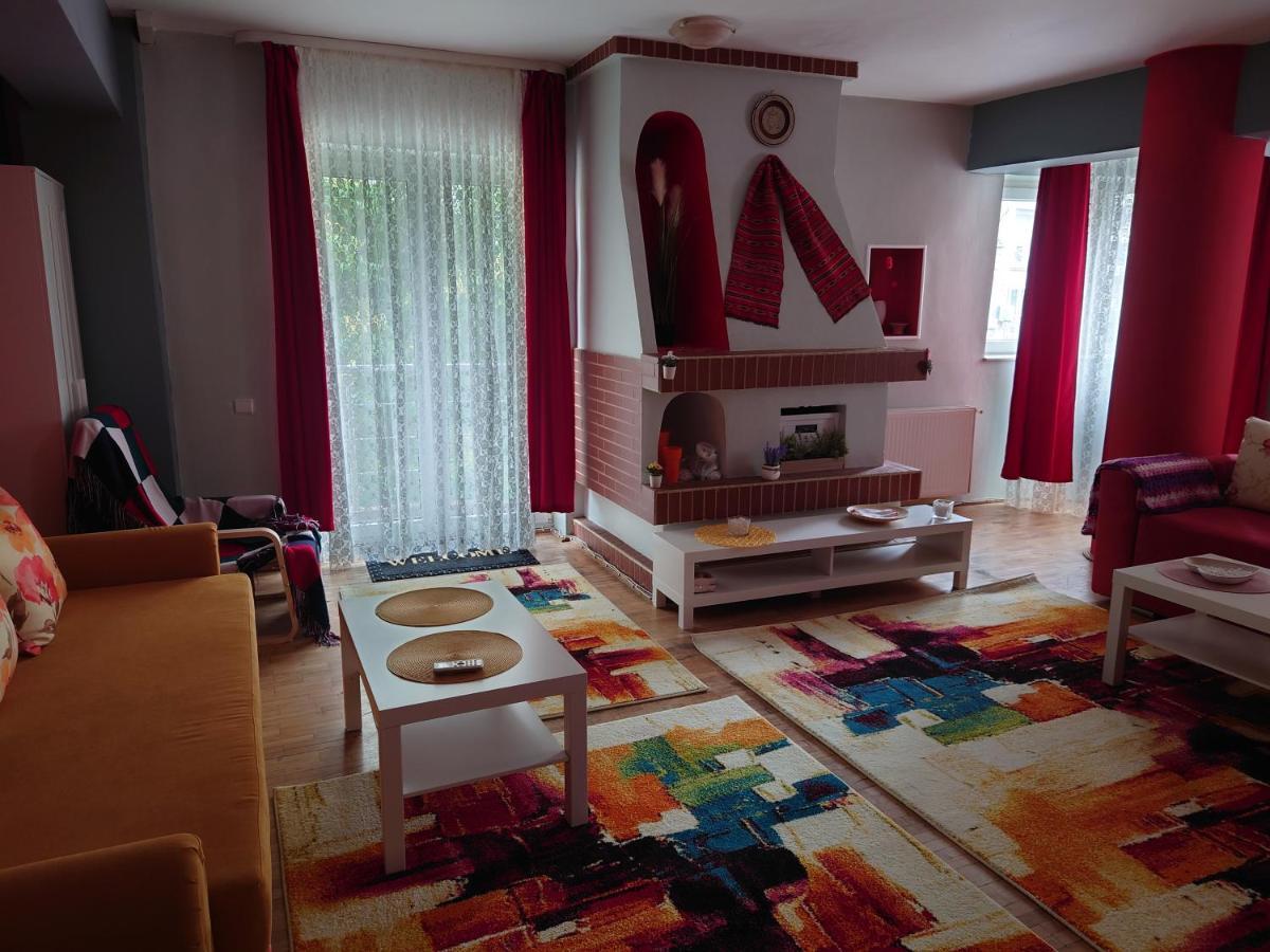 Andreea'S Apartments-Old Town บูคาเรสต์ ภายนอก รูปภาพ