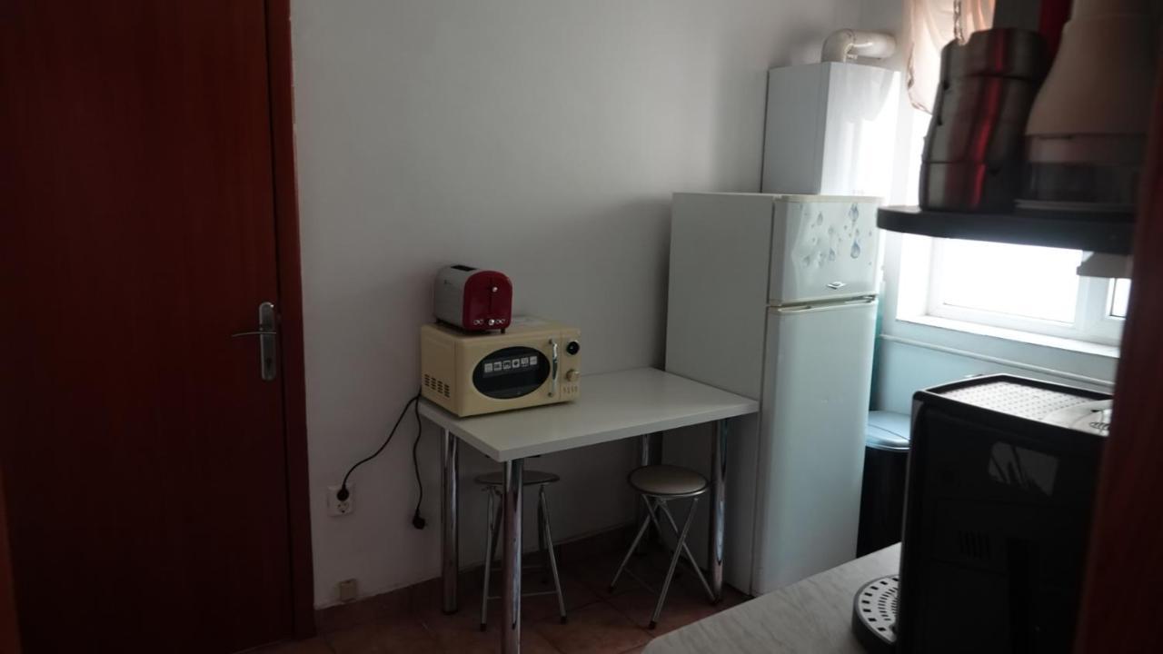 Andreea'S Apartments-Old Town บูคาเรสต์ ภายนอก รูปภาพ