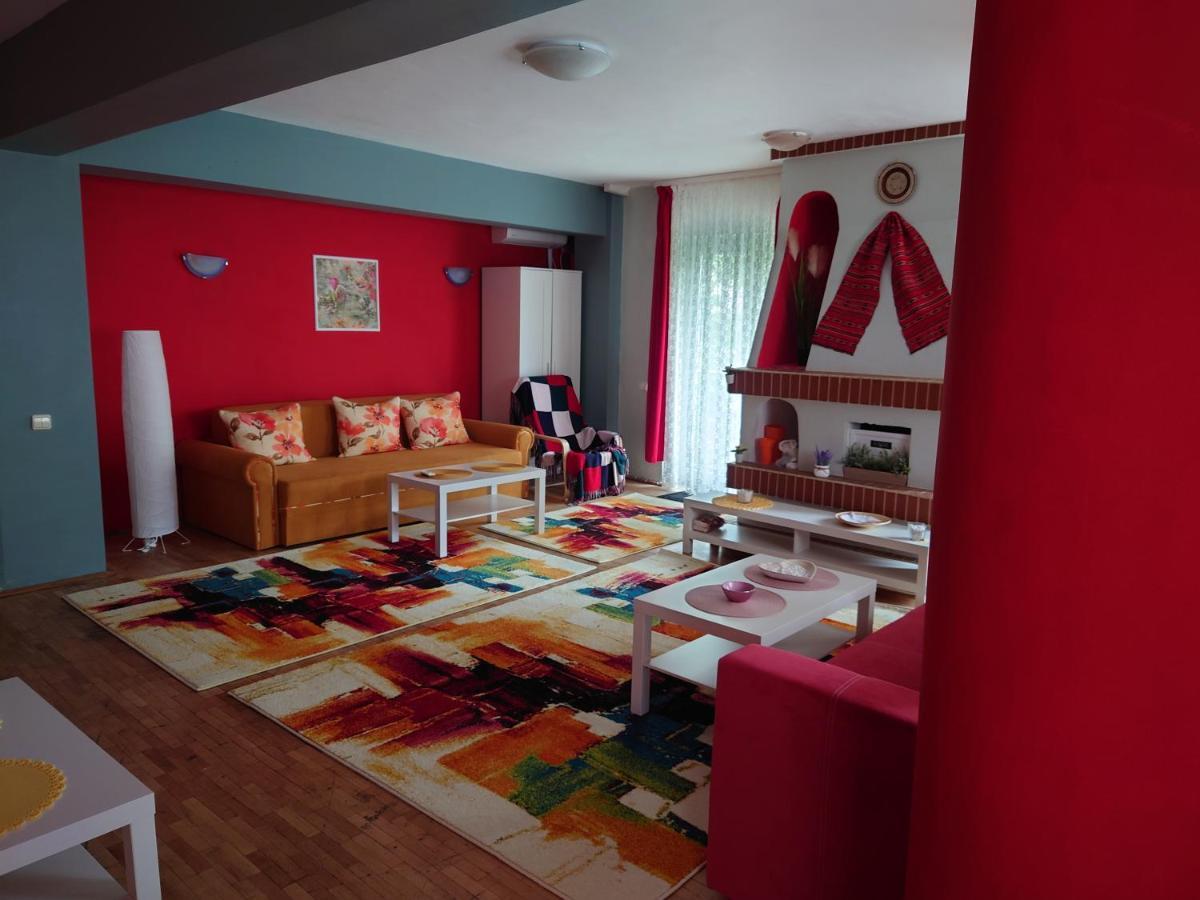 Andreea'S Apartments-Old Town บูคาเรสต์ ภายนอก รูปภาพ