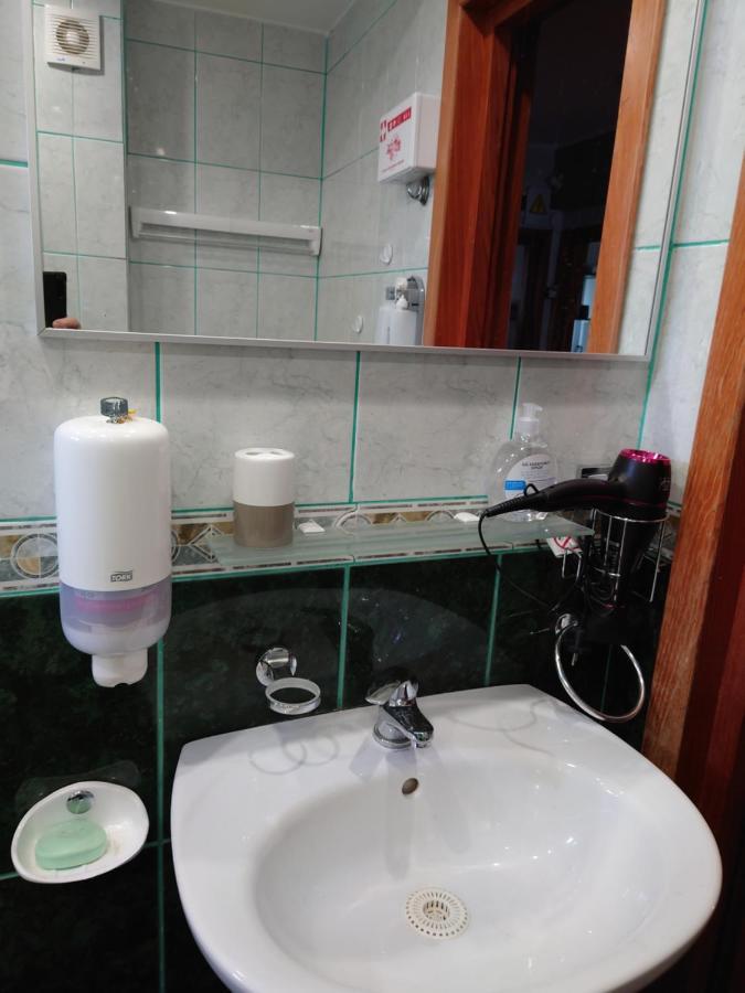 Andreea'S Apartments-Old Town บูคาเรสต์ ภายนอก รูปภาพ