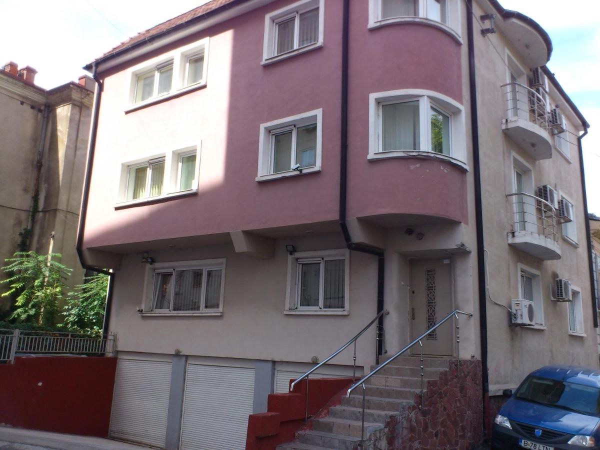 Andreea'S Apartments-Old Town บูคาเรสต์ ภายนอก รูปภาพ