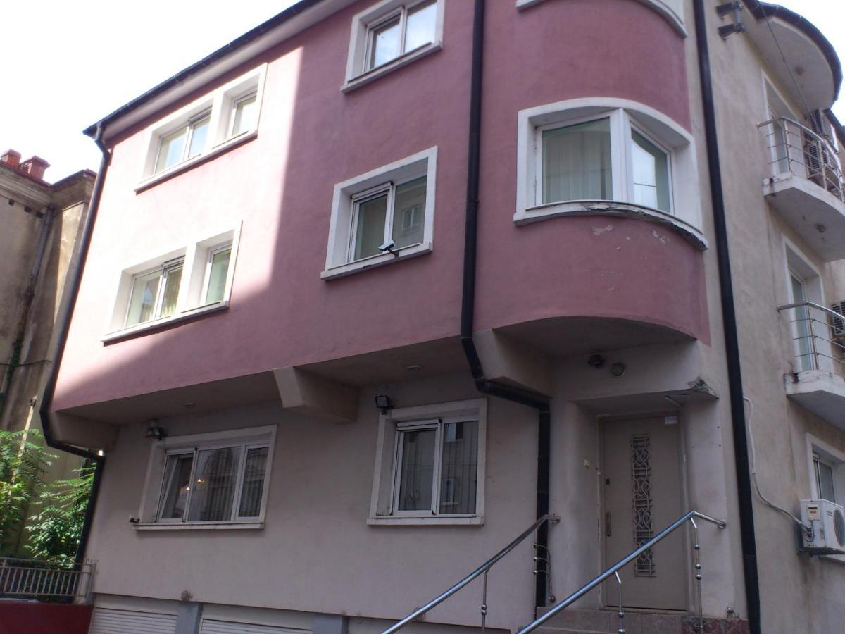 Andreea'S Apartments-Old Town บูคาเรสต์ ภายนอก รูปภาพ