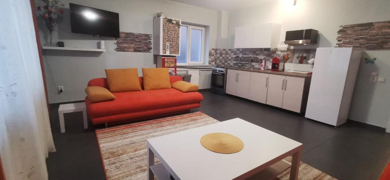 Andreea'S Apartments-Old Town บูคาเรสต์ ภายนอก รูปภาพ