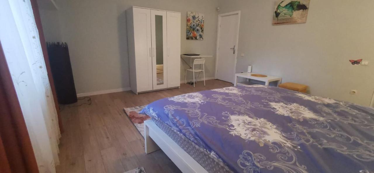 Andreea'S Apartments-Old Town บูคาเรสต์ ภายนอก รูปภาพ