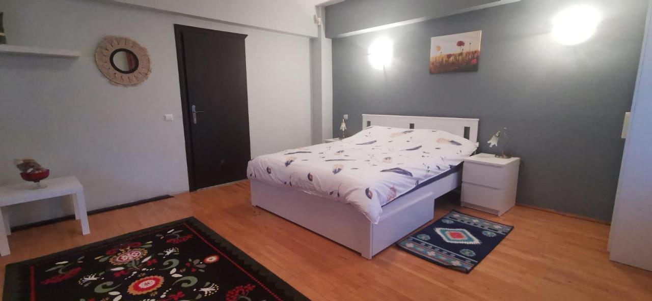 Andreea'S Apartments-Old Town บูคาเรสต์ ภายนอก รูปภาพ